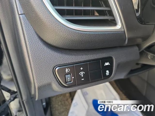 Kia Seltos 2021 Черный из Кореи, фото 2