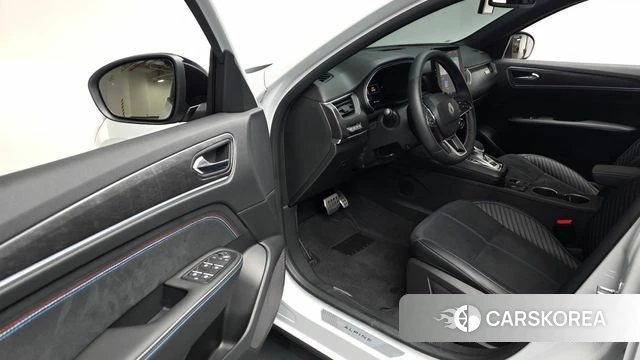 Renault Korea (Samsung) Arcana 2026 Белый из Кореи, фото 2