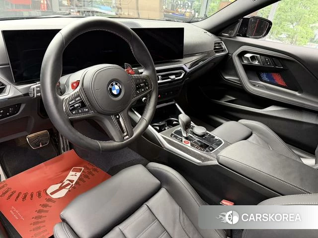 BMW M2 2024 Черный из Китая, фото 2
