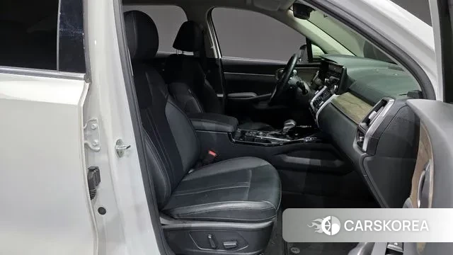 Kia Sorento 4th Generation 2022 Белый из Кореи, фото 2