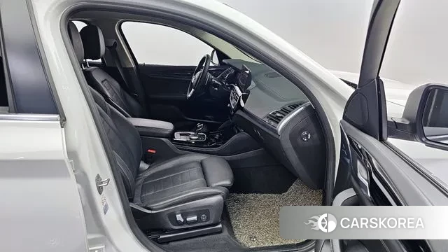 BMW X4 (G02) 2021 Белый из Кореи, фото 2