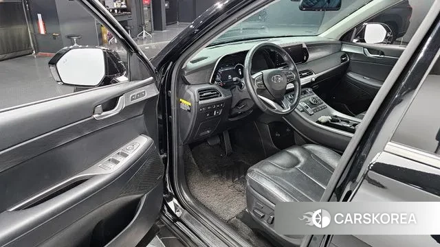 Hyundai Palisade 2020 Черный из Кореи, фото 2