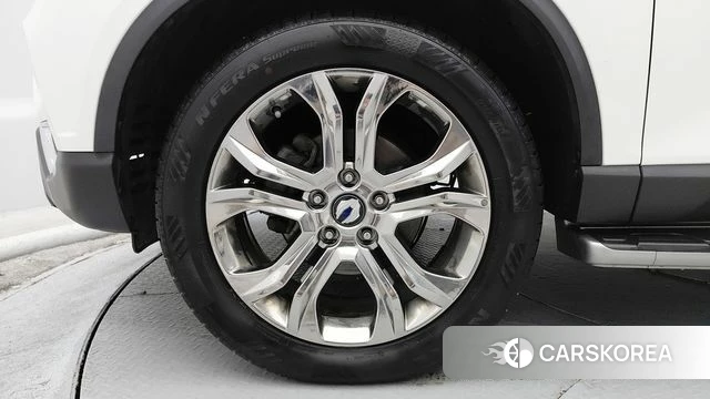 Ssangyong G4 Rexton 2018 Белый из Кореи, фото 2