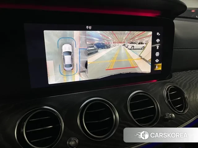 Mercedes-Benz E-Class W213 2021 Черный из Кореи, фото 2