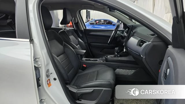 Renault Korea (Samsung) XM3 2021 Белый из Кореи, фото 2