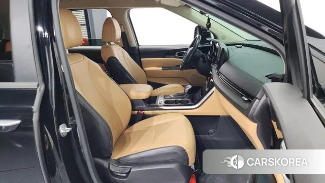 Kia Carnival 4th generation 2020 Черный из Кореи, фото 2