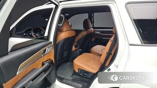 Kia Mohave Master 2023 Белый из Кореи, фото 2