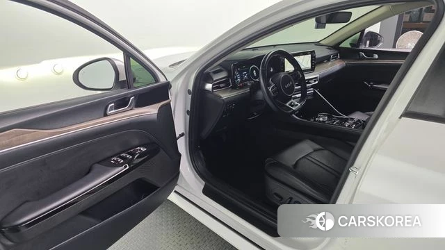 Kia K5 3rd generation 2021 Белый из Кореи, фото 2