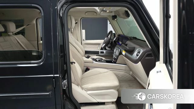 Mercedes-Benz G-Class W463b 2023 Черный из Кореи, фото 2