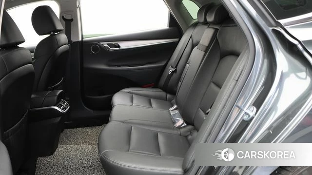 Hyundai The New Grandeur IG 2022 Серый из Кореи, фото 2