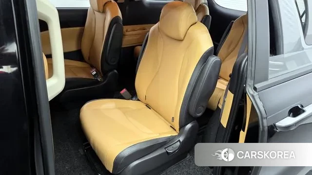 Kia Carnival 4th generation 2022 Черный из Кореи, фото 2