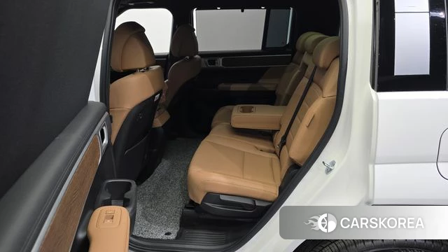 Hyundai Santa Fe (MX5) 2024 Белый из Кореи, фото 2