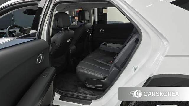 Hyundai Ionic 5 2024 Белый из Кореи, фото 2