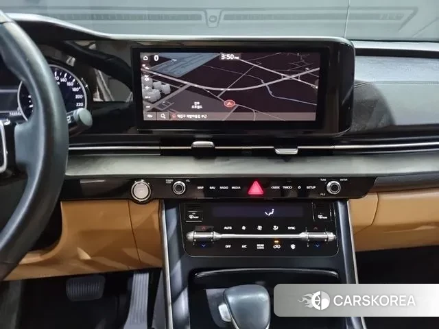 Kia Carnival 4th generation 2022 Белый из Кореи, фото 2