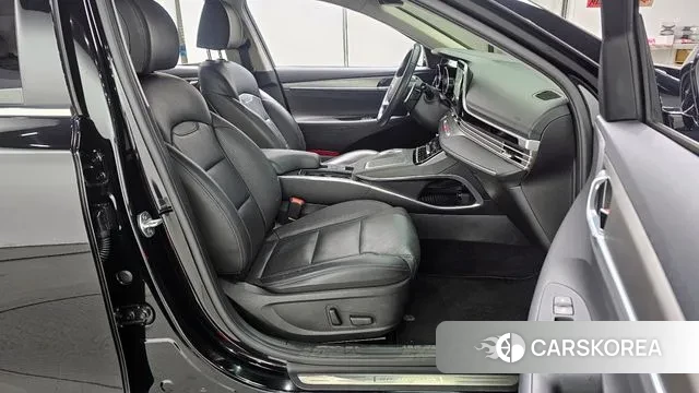 Hyundai The New Grandeur IG 2020 Черный из Кореи, фото 2