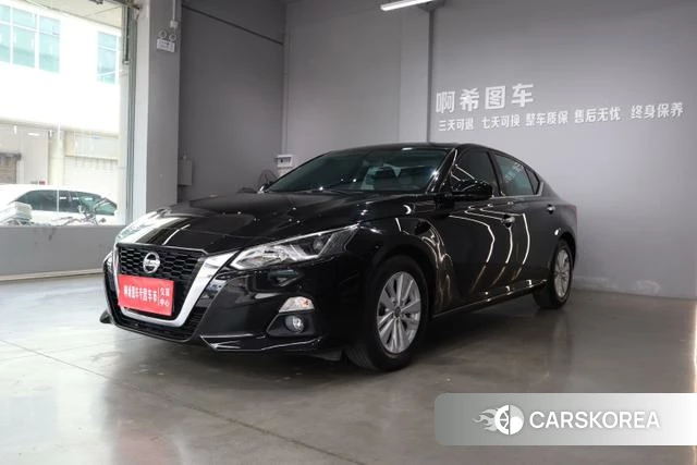 Nissan Teana 2020 Черный из Китая, фото 2