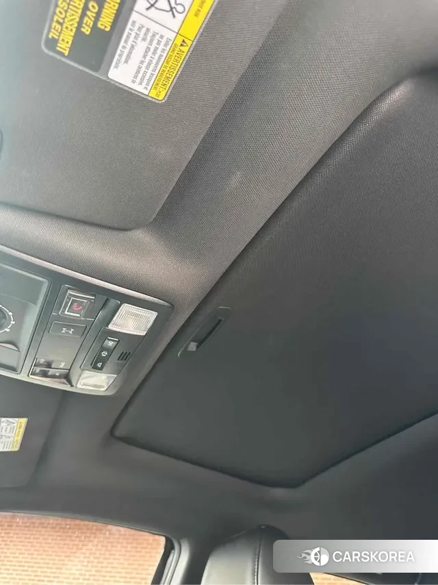 Toyota Tacoma 2021 Черный из Кореи, фото 2