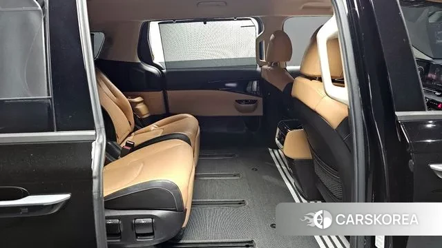Kia Carnival 4th generation 2020 Черный из Кореи, фото 2