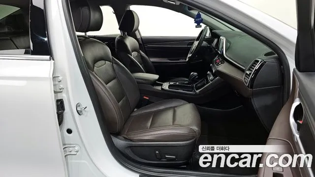 Hyundai Grandeur IG 2018 Белый из Кореи, фото 2