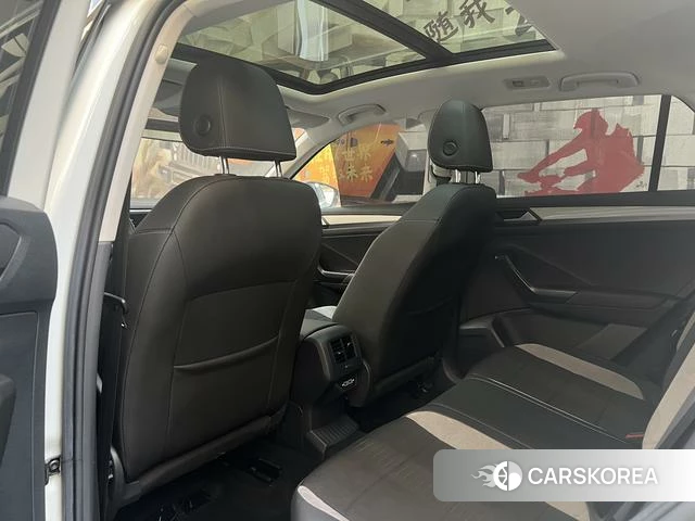 Volkswagen Exploring songs 2023 Белый из Китая, фото 2