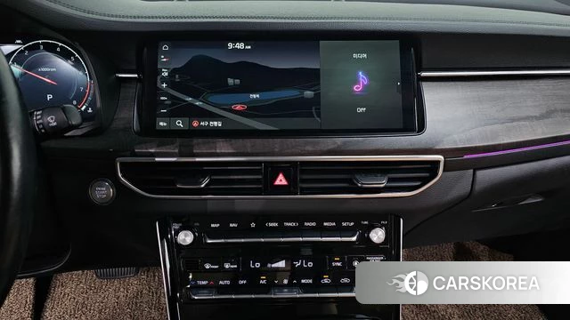 Kia K7 Premier 2020 Черный из Кореи, фото 2