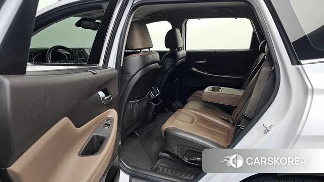 Hyundai Santa Fe TM 2018 Белый из Кореи, фото 2