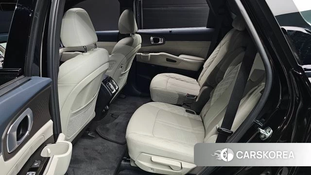 Kia The New Sorento 4th Generation 2024 Черный из Кореи, фото 2