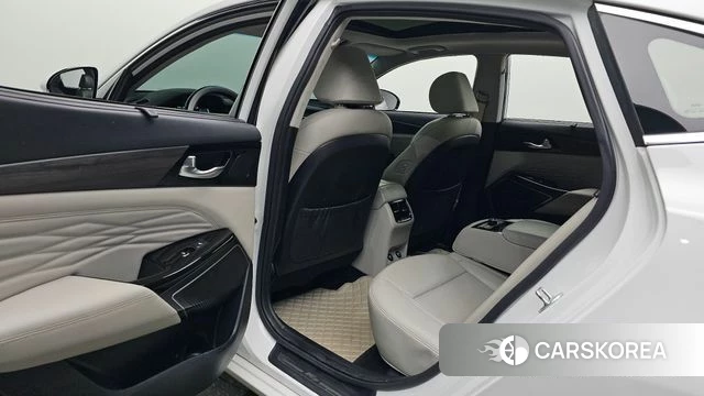 Kia K7 Premier Hybrid 2019 Белый из Кореи, фото 2