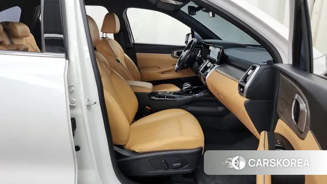 Kia Sorento 4th Generation 2020 Белый из Кореи, фото 2