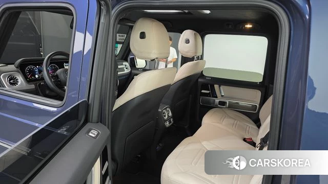 Mercedes-Benz G-Class W465 2024 Синий из Кореи, фото 2