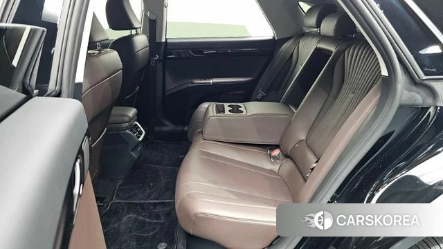 Hyundai Grandeur Hybrid (GN7) 2024 Черный из Кореи, фото 2