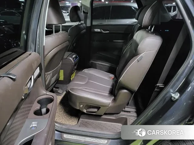 Hyundai The New Palisade 2022 Серый из Кореи, фото 2