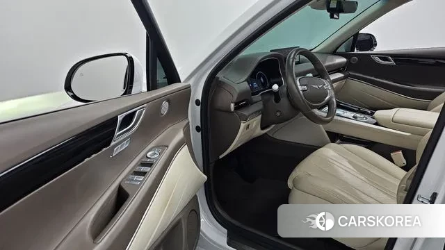 Genesis GV80 2022 Белый из Кореи, фото 2