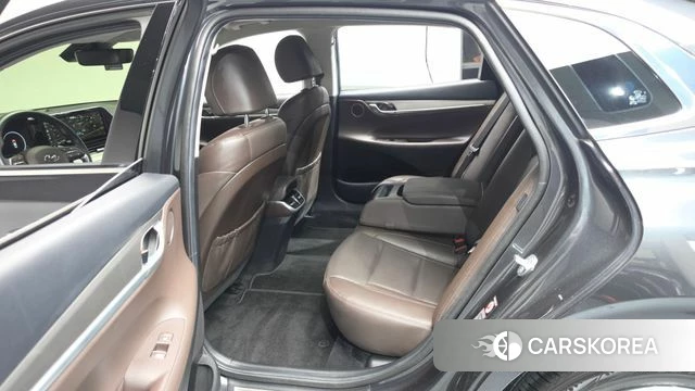 Hyundai The New Grandeur IG 2020 Черный из Кореи, фото 2