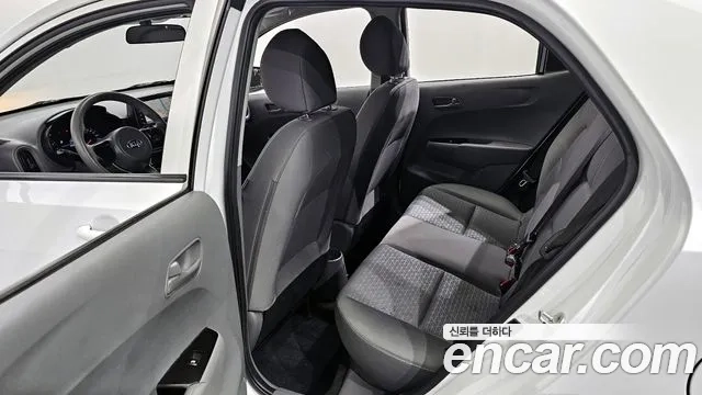 Kia Morning Urban (JA) 2021 Белый из Кореи, фото 2