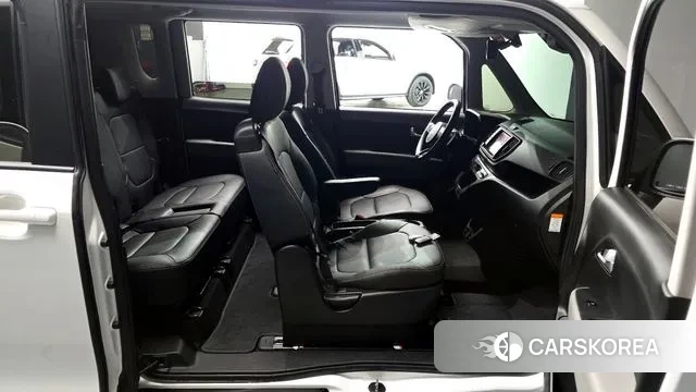 Kia The New Kia Ray EV 2023 Белый из Кореи, фото 2