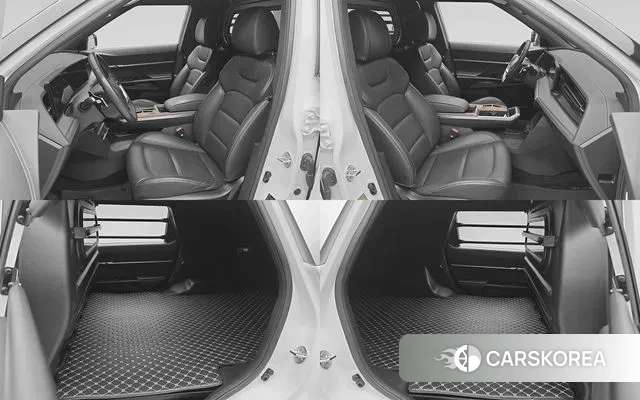 Ssangyong The New Torres 2024 Белый из Кореи, фото 2