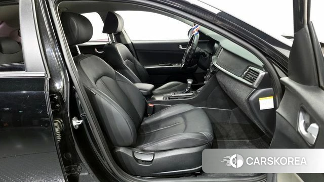 Kia The New K5 Hybrid 2nd generation 2019 Черный из Кореи, фото 2