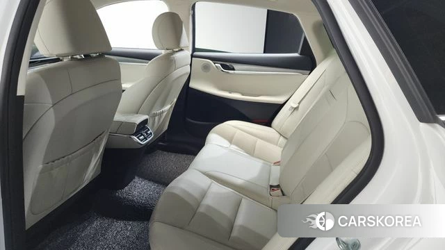 Hyundai The New Grandeur IG 2022 Белый из Кореи, фото 2