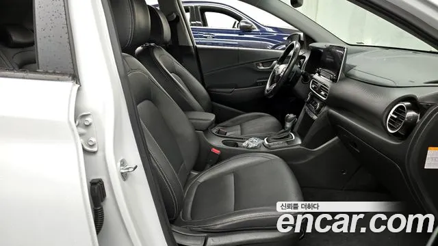 Hyundai Kona Hybrid id 2396915 из Кореи 2