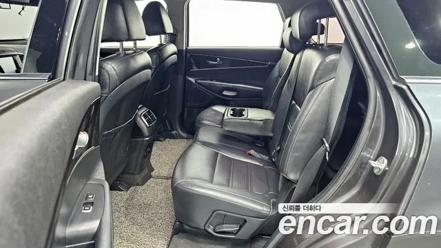 Kia The New Sorento 2018 Серый из Кореи, фото 2