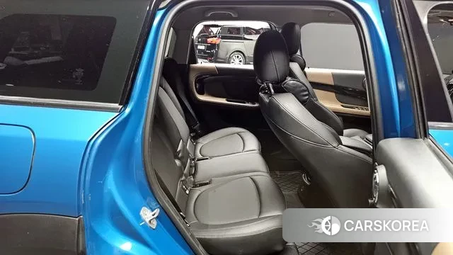 Mini Cooper Countryman 2018 Синий из Кореи, фото 2