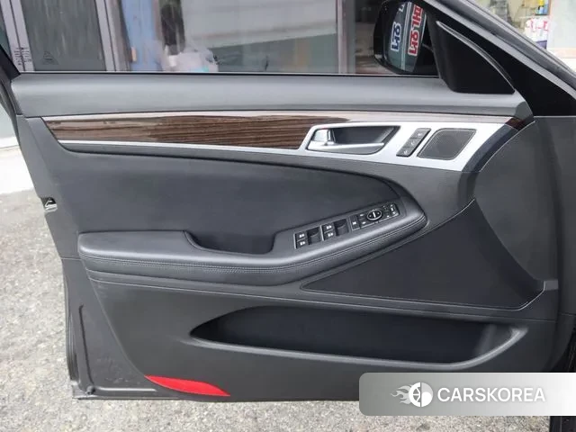 Genesis G80 2018 Серый из Кореи, фото 2