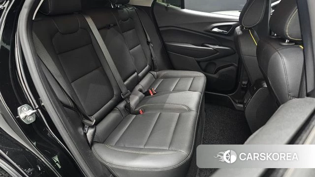 Chevrolet (GM Daewoo) Trax Crossover 2023 Черный из Кореи, фото 2