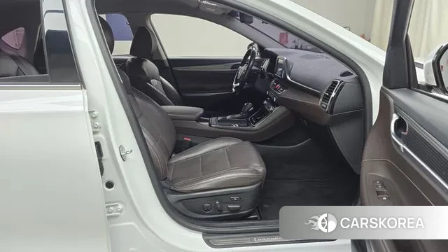 Hyundai Grandeur IG 2019 Белый из Кореи, фото 2