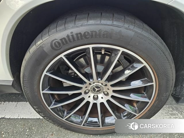 Mercedes-Benz GLE-Class W167 2021 Белый из Кореи, фото 2