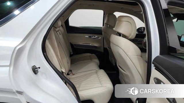 Genesis GV70 2021 Белый из Кореи, фото 2