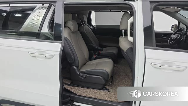 Kia The New Carnival 4th Generation 2024 Белый из Кореи, фото 2