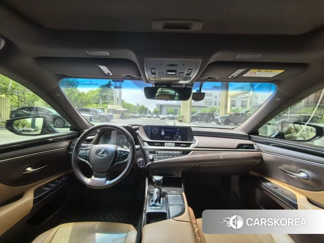 Lexus ES 2021 Черный из Китая, фото 2