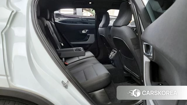 Polestar Polestar 2 2022 Белый из Кореи, фото 2